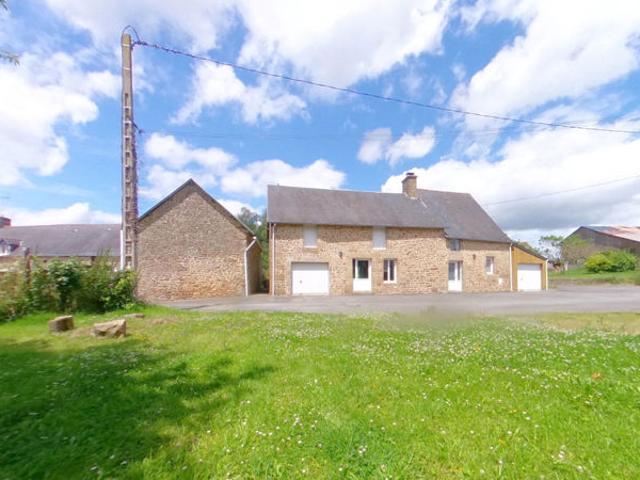 Maison Les Portes Du Coglais 4 pièce s