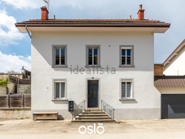 Maison, Les Rousses