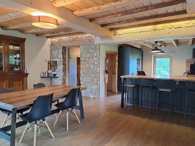 Maison Les Rousses Jura 39220 DS102957309