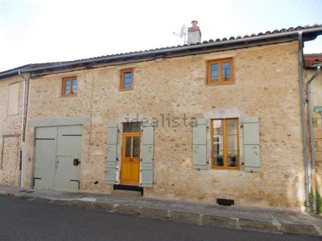 Maison, Les Salles Lavauguyon