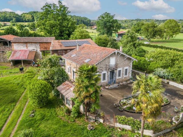Maison, Les Tourreilles
