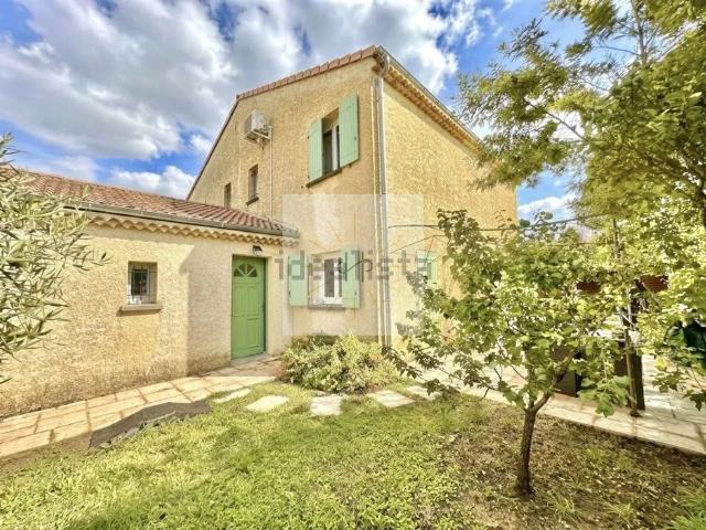 Maison, Les Tourrettes