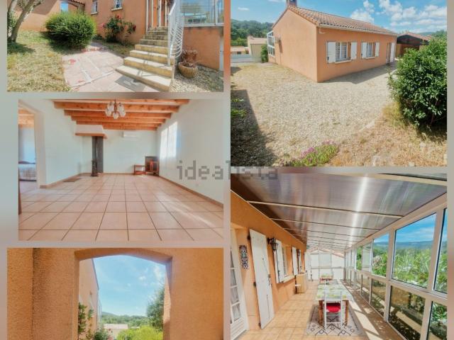 Maison, Les Tourrettes