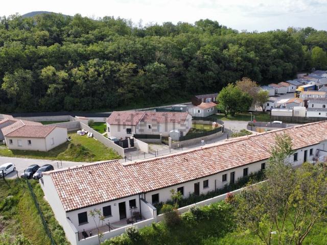 Maison, Les Tourrettes