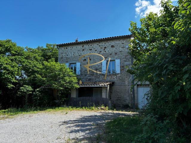 Maison, Les Vans