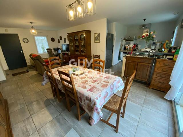 Maison Les Velluire Sur Vendee 4 pièce s 92.24 m2