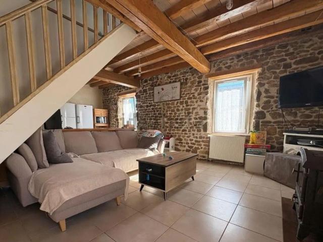 Maison, Les Villages Vovéens