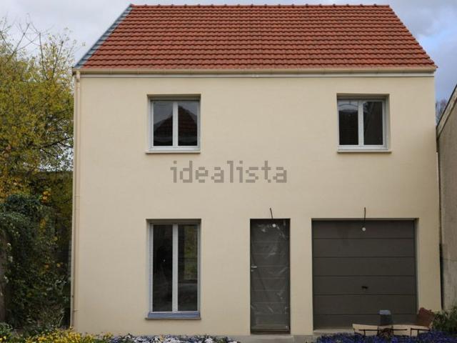 Maison, Les Villages Vovéens