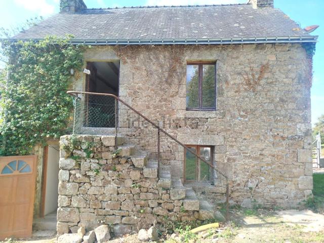Maison, Lescouët Gouarec