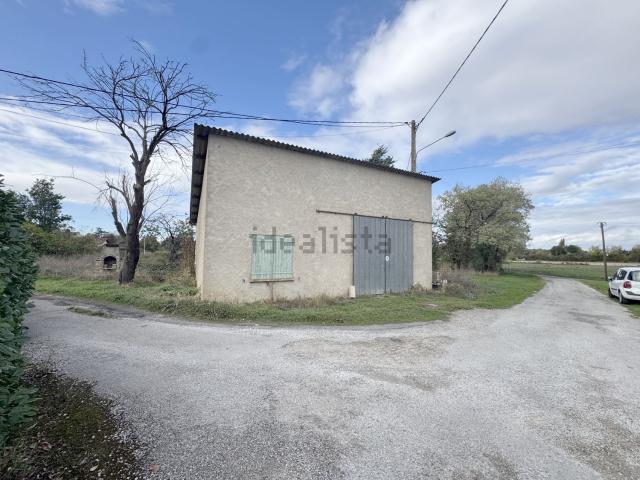 Maison, Lescout