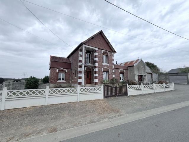 Maison, Leschelle