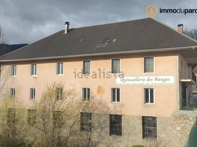 Maison, Lescheraines