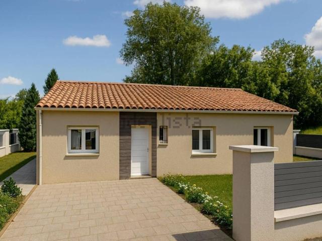 Maison, Lescure d&apos Albigeois