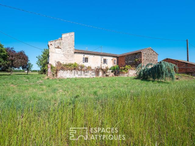 Maison, Lescure d&apos Albigeois