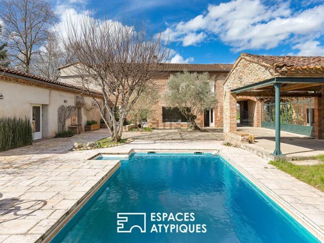 Maison, Lescure d&apos Albigeois