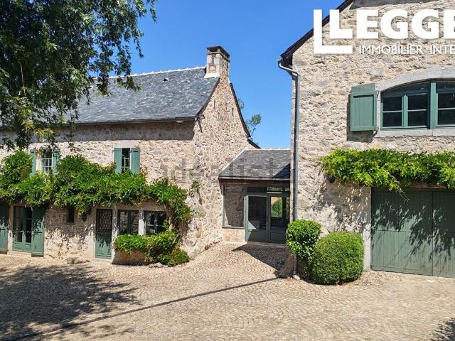 Maison, Lescure Jaoul
