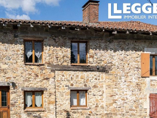Maison, Lésignac Durand