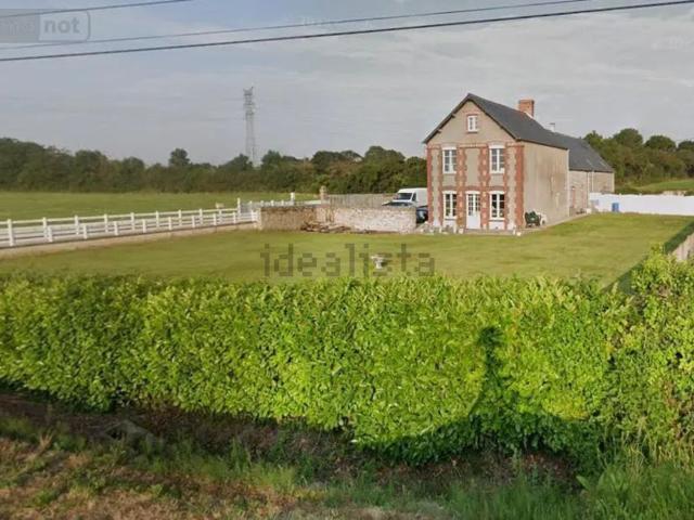 Maison, Lessay