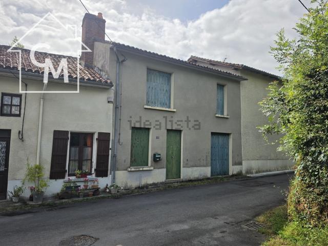 Maison, Lessac