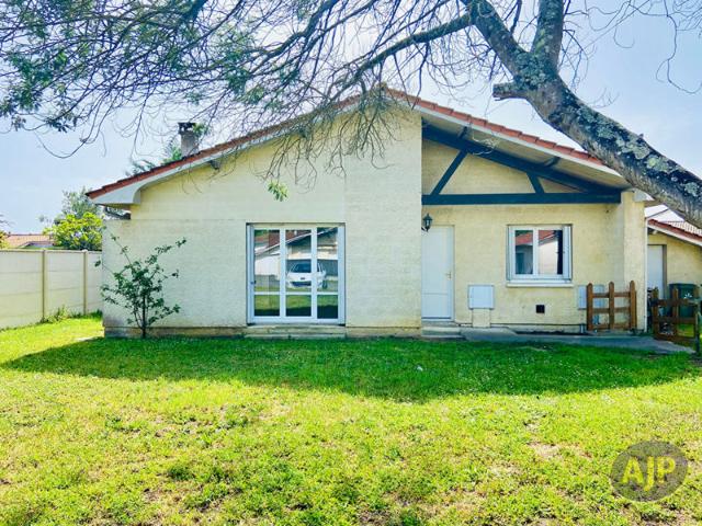Maison Lesparre Medoc 3 pièce s 82.09 m2
