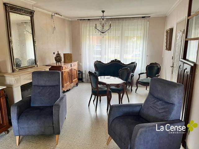 Maison, Lesquin
