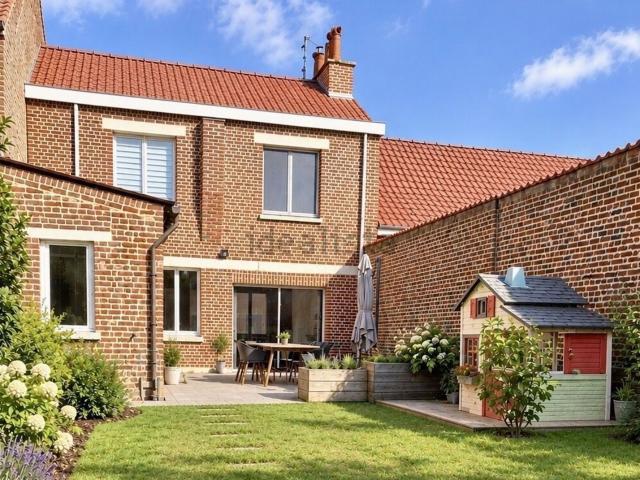 Maison, Lesquin