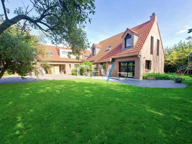 Maison, Lesquin