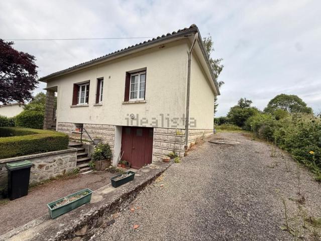 Maison, Lesterps