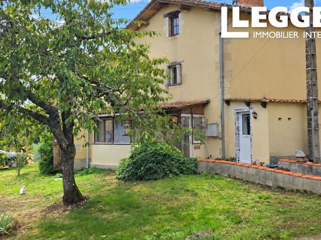 Maison, Lesterps
