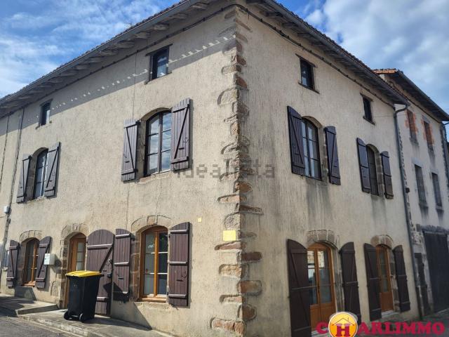 Maison, Lesterps