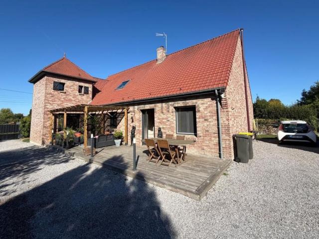 Maison, Lestrem