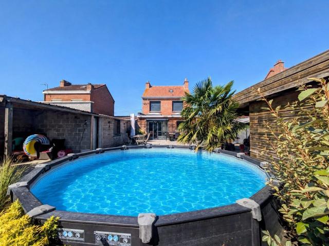 Maison, Lestrem