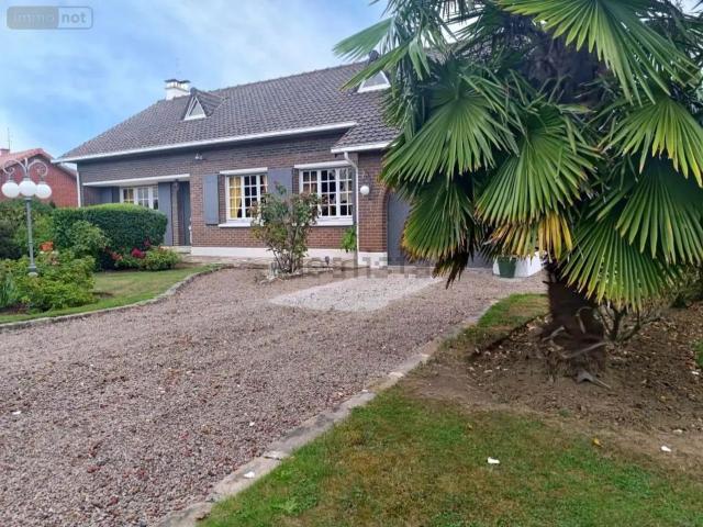 Maison, Lestrem