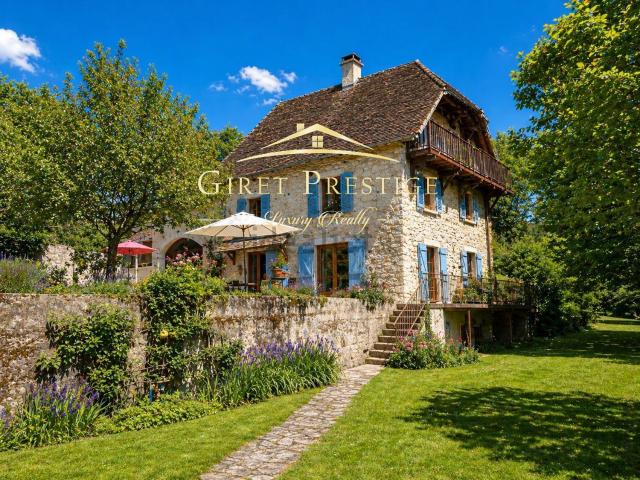 Maison, Lhuis