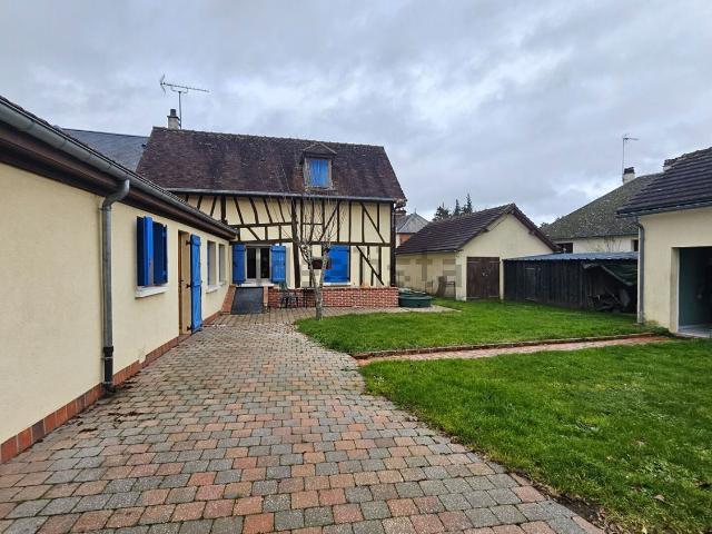 Maison, Lhéraule