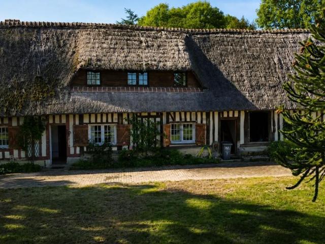 Maison, Livarot Pays d&apos Auge