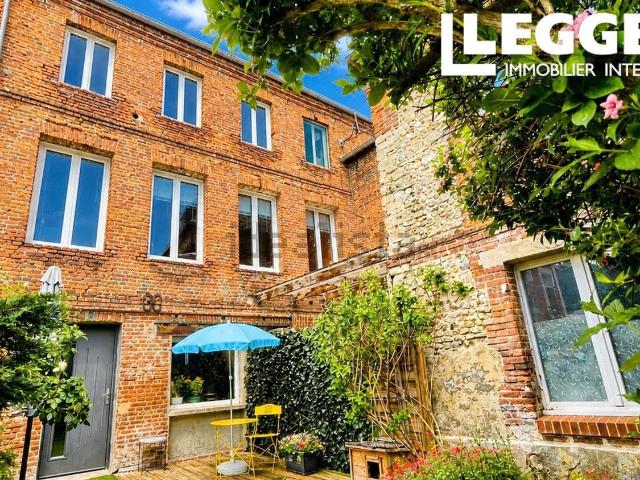 Maison, Livarot Pays d&apos Auge
