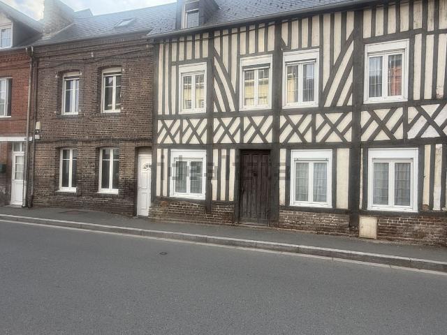 Maison, Livarot Pays d&apos Auge