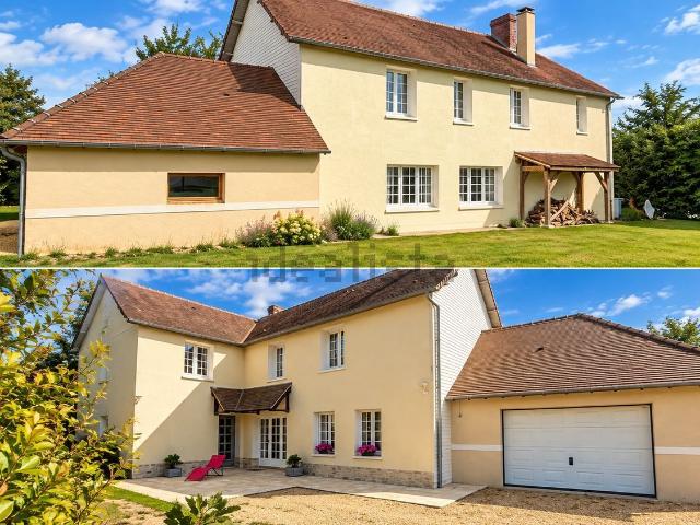 Maison, Livarot Pays d&apos Auge