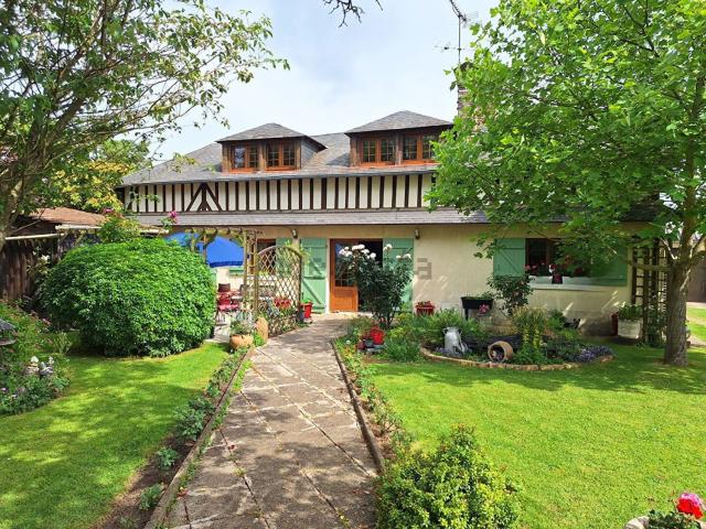 Maison, Livarot Pays d&apos Auge
