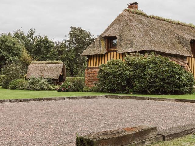 Maison, Livarot Pays d&apos Auge