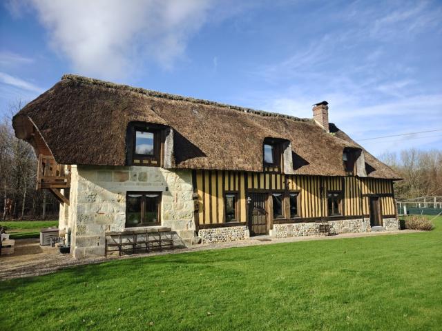 Maison, Livarot Pays d&apos Auge