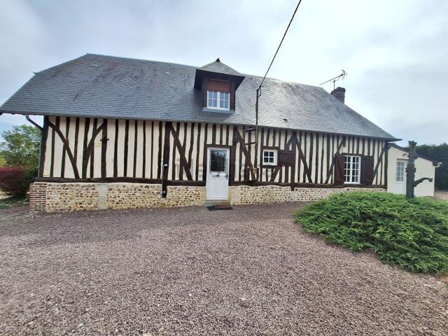 Maison, Livarot Pays d&apos Auge