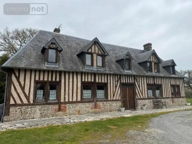 Maison, Livarot Pays d&apos Auge