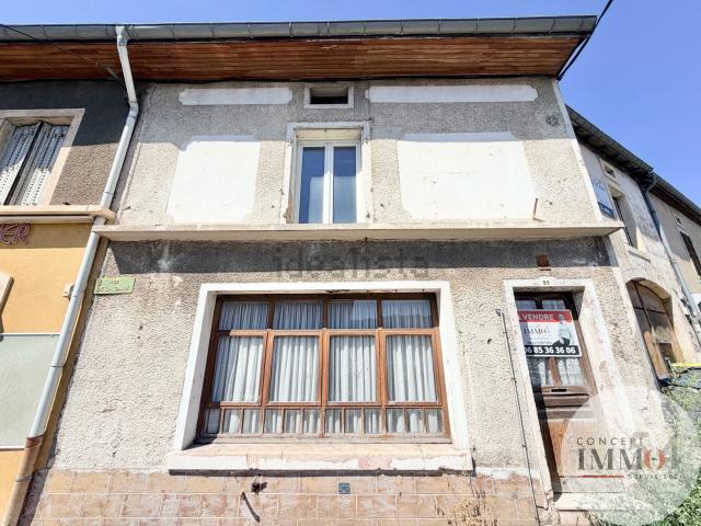 Maison, Liverdun