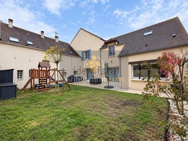 Maison, Liverdy en Brie