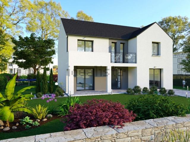 Maison, Liverdy en Brie