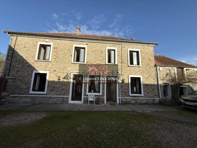 Maison, Liverdy en Brie