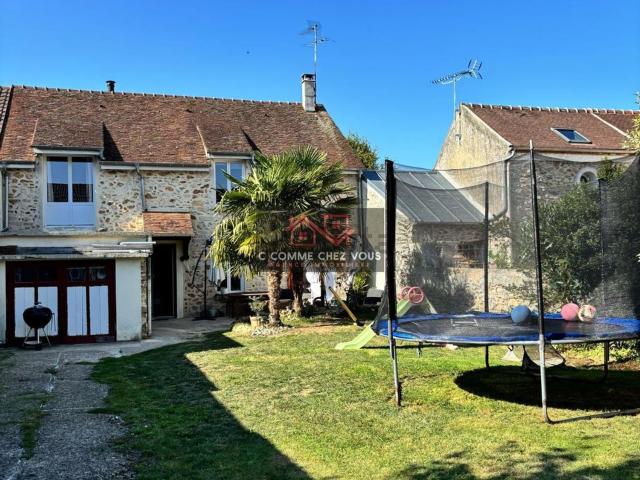 Maison, Liverdy en Brie