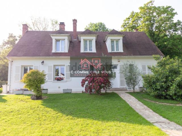 Maison, Liverdy en Brie